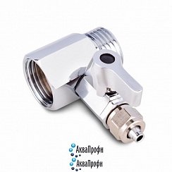 Кран соединительный